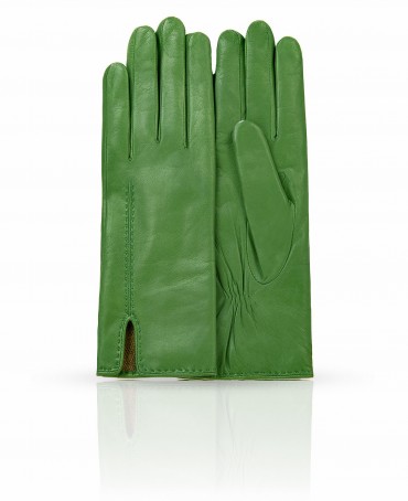 Перчатки Женские 11_ALINA/LEAF